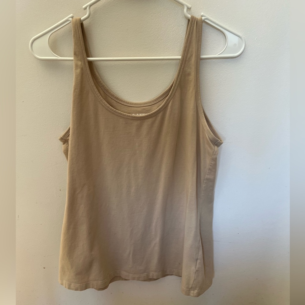 Women’s Size L Old Navy First Layer Tank Top